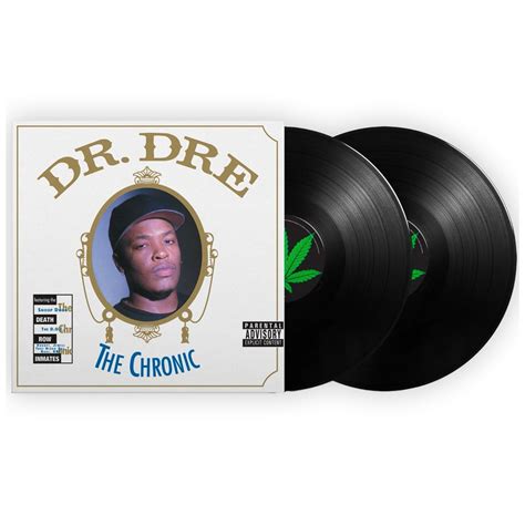 The Chronic (2LP) by Dr. Dre | The Sound of Vinyl AU