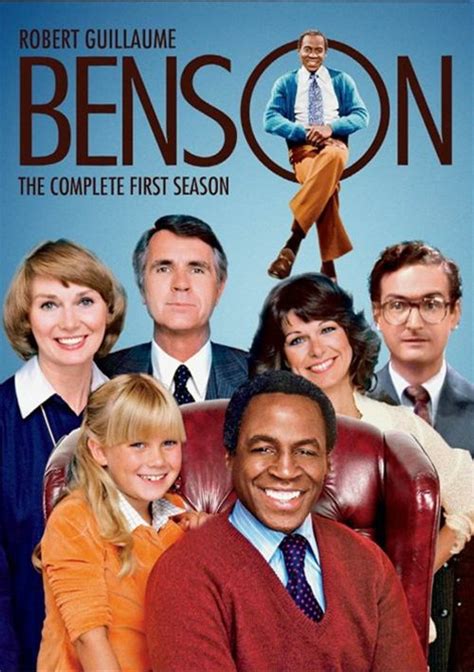 Benson: The Complete First Season (DVD 1979) | DVD Empire