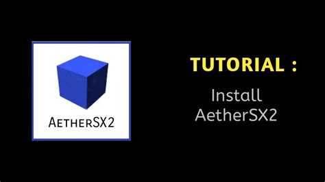 Tutorial Install AetherSX2 On Android - YouTube