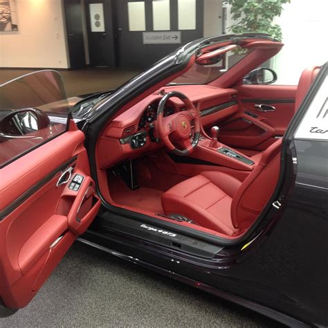 Full red interior? - Page 3 - Rennlist - Porsche Discussion Forums