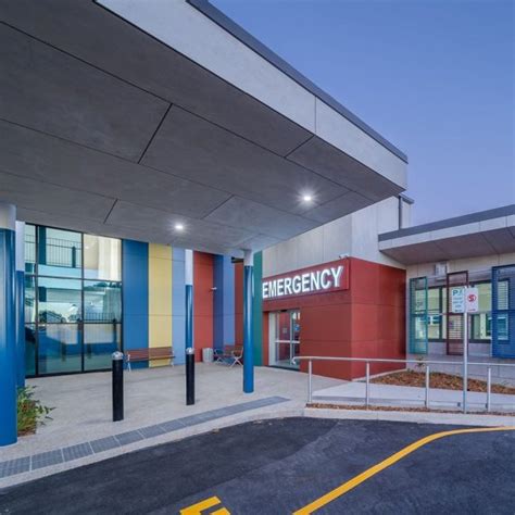 Gladstone’s New Hospital Emergency Department - Gladstone News