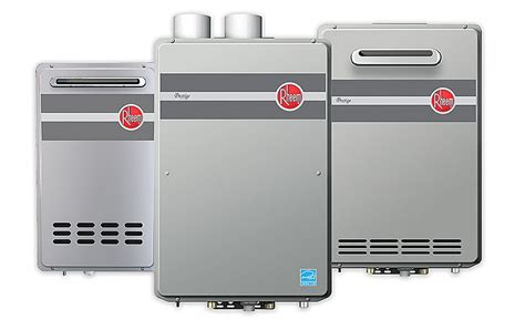 Rheem tankless water heaters | 2016-09-21 | Supply House Times