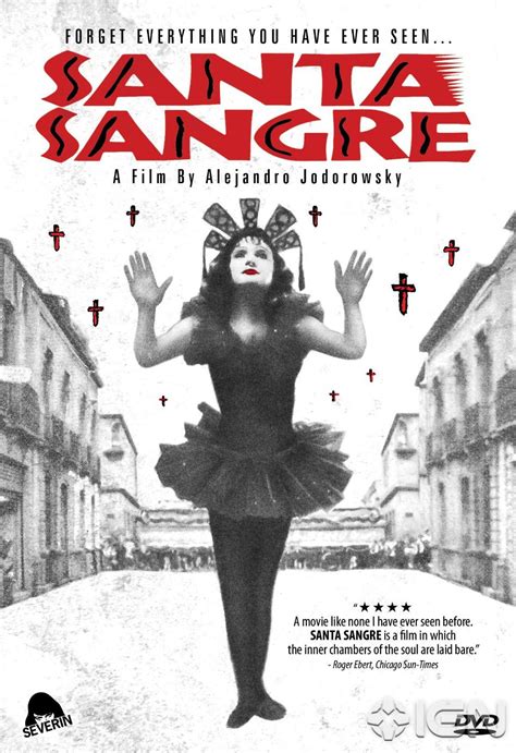 Santa Sangre (1989) | UnRated Film Review Magazine | Movie Reviews, Interviews