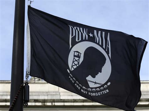 Having Changed America, The League Of POW/MIA Families Fades : NPR