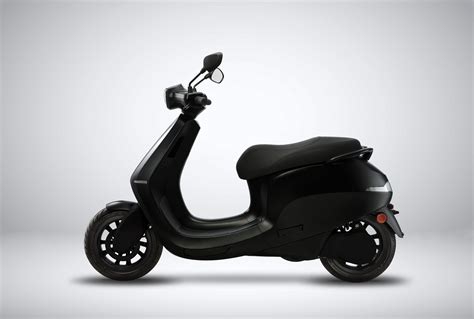 Ola shares a glimpse of its 'Made in India' e-scooter. See photos | Mint