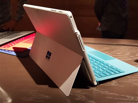 Hands on: Microsoft's Surface Pro 4 outdoes itself with more power and ...