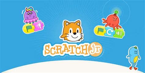 Free App: Scratch Jr Coding App for Young Children