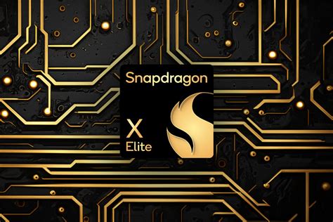 Qualcomm’s Snapdragon X Elite Is Targeting Apple’s Mac Chips