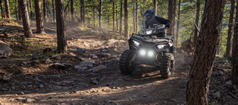 ATV Accessories | Polaris Sportsman