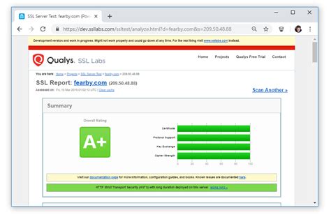 Setup a Certification Authority Authorization (CAA) DNS record(s) to ...