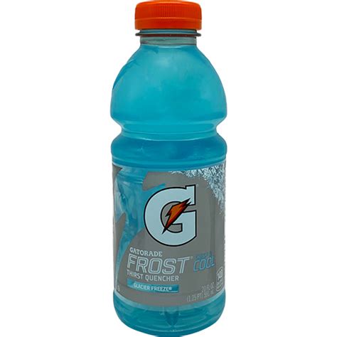 Gatorade Frost Thirst Quencher Glacier Freeze | GotoLiquorStore