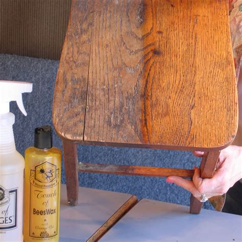 Wood Restoration Products | Wood Furniture Restoration | Touch Of Oranges