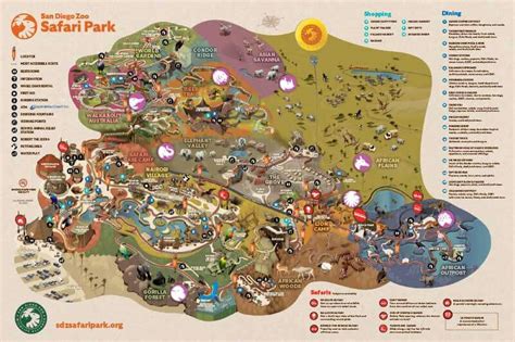 kor vegetáriánus Járókelő jurassic park san diego map keres Kétség kívül küszöb