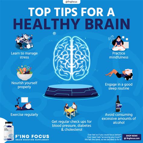 Boost Your Brain Health with These 7 Tips