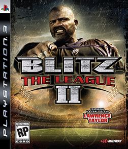 Blitz: The League II - Wikipedia