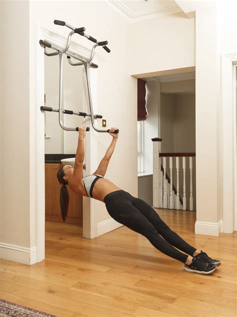 Triple Door Gym Ultimate 3 In 1 Pullup Doorway Bar – Total Body Home ...