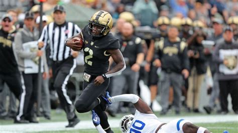 Wake Forest Football: Army Players to Watch - Sports Illustrated Wake ...