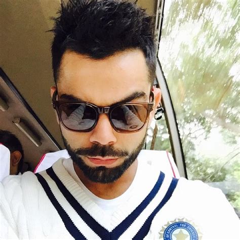 12 Stunning Sunglasses Styles That Virat Kohli Loves - LooksGud.com