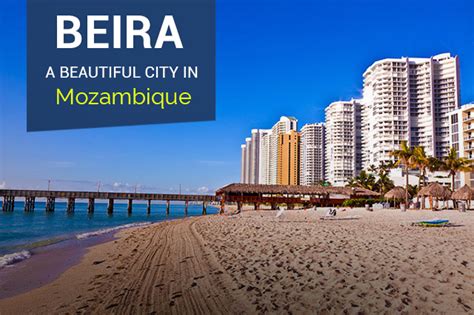 Beira- A beautiful city in Mozambique - Casamozambique : Your Property ...