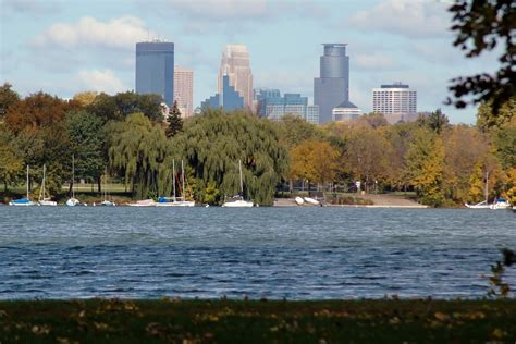 Lakes for Days: The Main Beach at Lake Nokomis