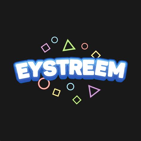 EYstreem Logo - Eystreem Merch - T-Shirt | TeePublic