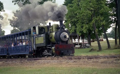 Hesston Steam Museum, Indiana, 1991 | Flickr