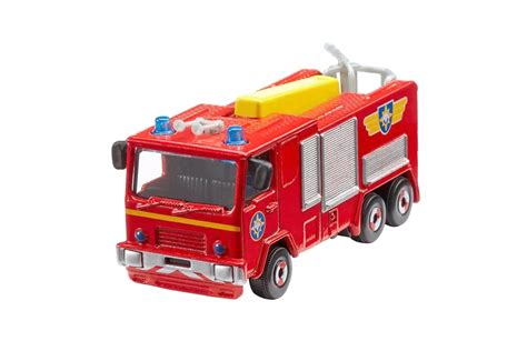 Dickie Toys Fireman Sam Vehicle Jupiter | | Dropmax