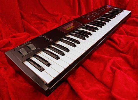 MATRIXSYNTH: KORG X5D SYNTHESIZER KEYBOARD