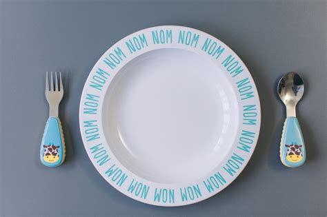 Cute Children's Plates and Cutlery - Rock My Family blog | UK baby ...