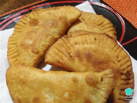 Masa para Empanadas Fritas MUY CRUJIENTES - Receta FÁCIL