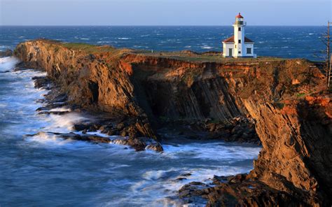 Lighthouse Desktop Wallpapers Free - Wallpaper Cave