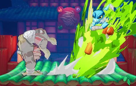 'Rivals Of Aether' sequel goes for 3D graphics and a 2024 release date