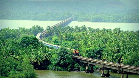 KONKAN RAILWAY GEARS UP FOR MONSOON RAINS - Konkankatta.in