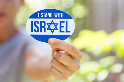 I Stand with Israel | Seth Eisenberg | The Blogs