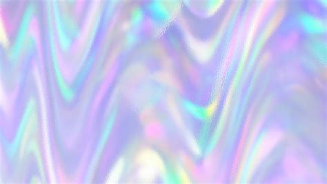 Holographic desktop wallpaper, aesthetic pastel | Premium Photo - rawpixel