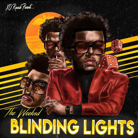 11+ The Weeknd Blinding Lights