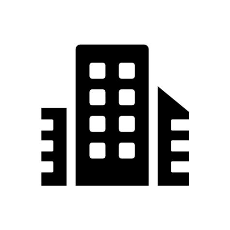 Architecture Building City Vector SVG Icon - SVG Repo