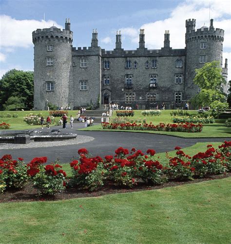 Kilkenny | Medieval City, Castle, Cathedral | Britannica