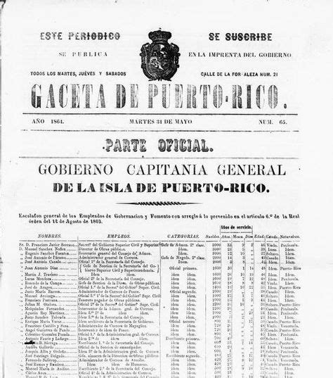 23 Best Puerto Rico Historical Newspapers images | Vintage newspaper ...