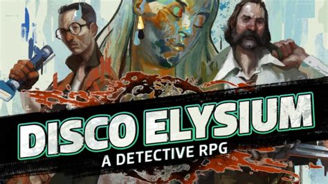 Disco Elysium Part 2: Live Stream - YouTube