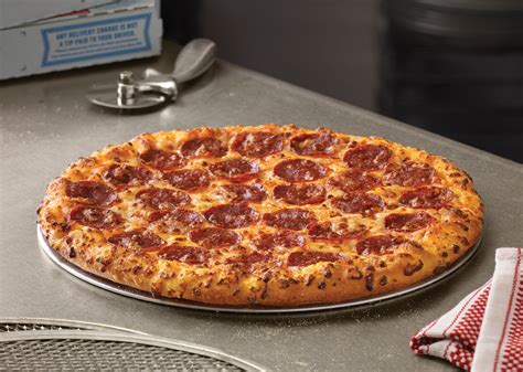 Domino’s to Celebrate Pepperoni Pizza Day with Weeklong Carryout Special | Restaurant Magazine