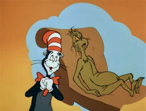 The Grinch Grinches the Cat in the Hat (1982)