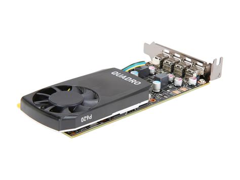 PNY Quadro P620 VGA VCQP620-PB 2GB 128-bit GDDR5 PCI Express 3.0 x16 Video Card - Newegg.com