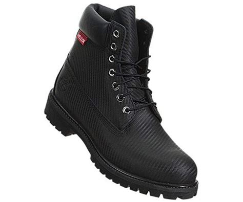 Timberland 6in Premium Helcor Boot S in Black for Men - Lyst