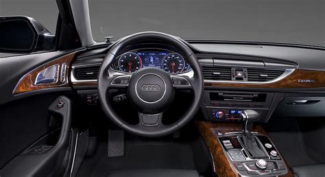 Audi A6 3.0T US-Version (2013) - Interior, car, HD wallpaper | Peakpx