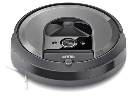 Roomba i7+ Empties Dirt Automatically After Each Cleaning