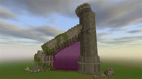 Nether Portal Design