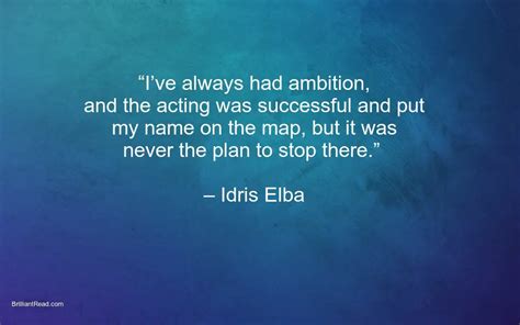 20 Best Idris Elba Quotes On Success, Music And His Net Worth As Of 2020 – BrilliantRead Media