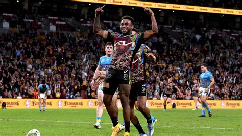 How Ezra Mam became a Brisbane Broncos NRL star | Gold Coast Bulletin