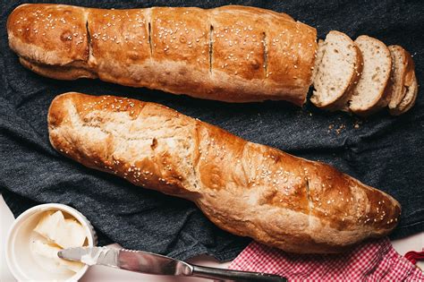 Easy, Classic, and Crusty French Bread Recipe